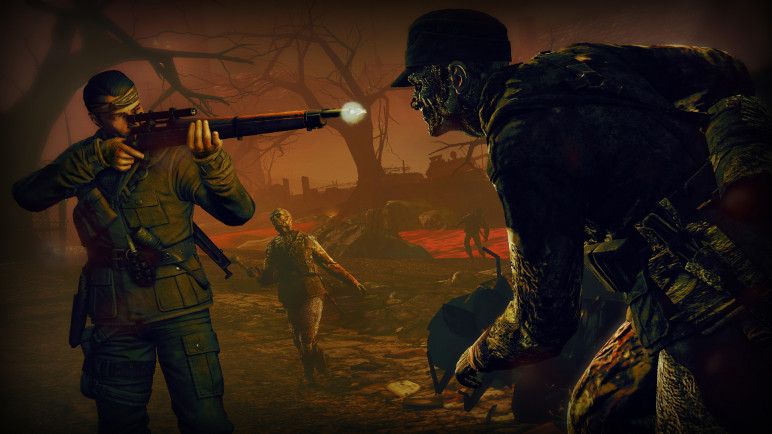 Sniper Elite: Nazi Zombie Army 2 for Steam – image 10