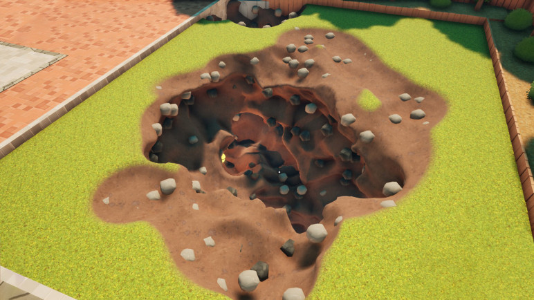 A Game About Digging A Hole Offline accounts – image 2