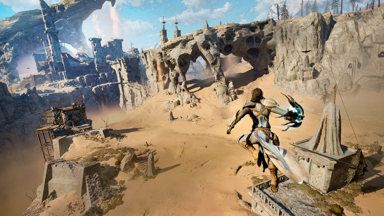 Купить ключ Atlas Fallen для Steam – изображение 3