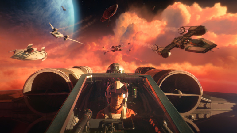 Buying Star Wars Squadrons(Star Wars Squadron) – image 2