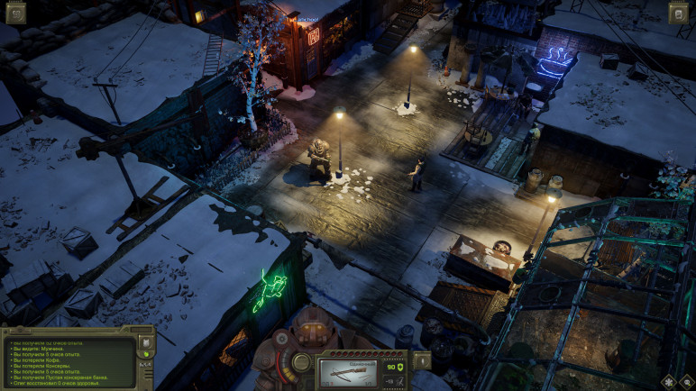 ATOM RPG Трудоград – Игра, ключи и все DLC – изображение 8