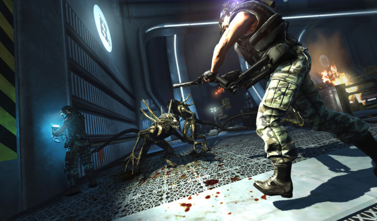 Купить Aliens Colonial Marines – изображение 2