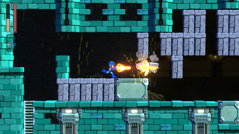 Ключи и гифты для Mega Man 11 – изображение 2
