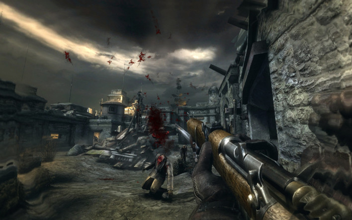 Buying the Necrovision Key – image 7