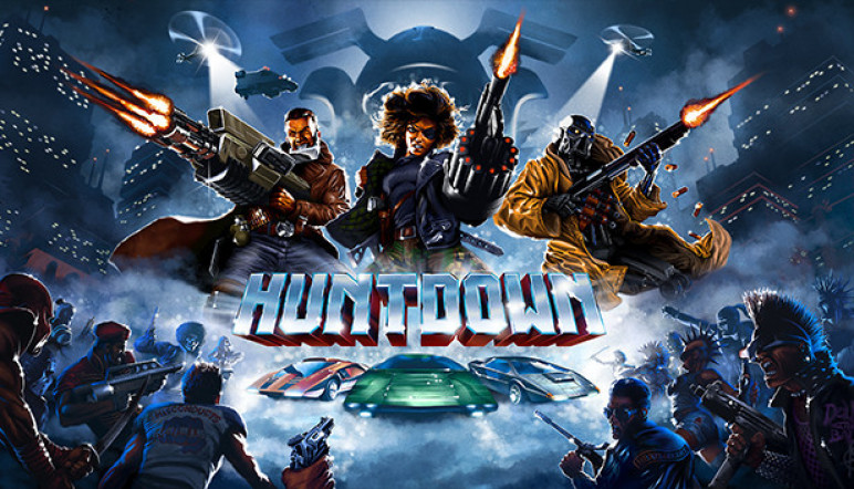 Купить ключ Huntdown для Steam – изображение 12