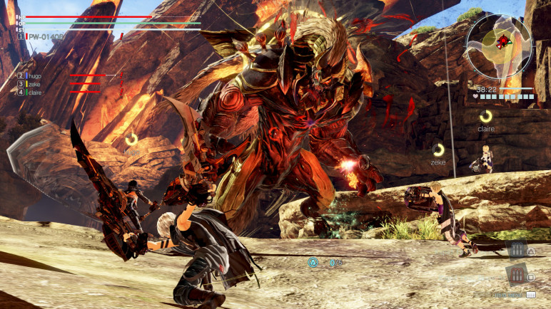 GOD EATER 3 – Аккаунты для PlayStation – изображение 8