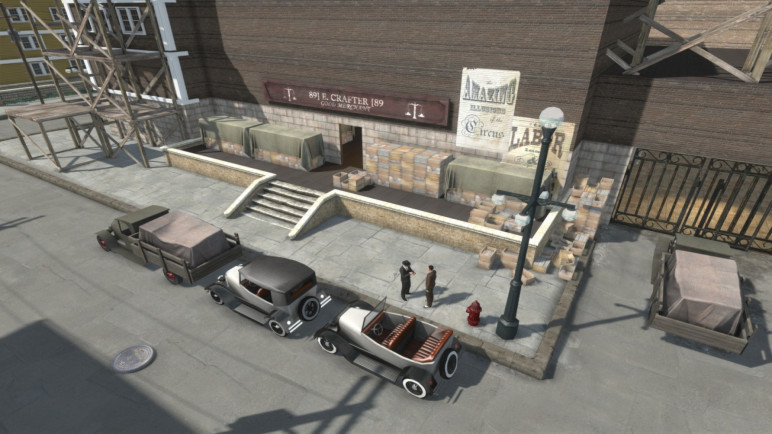 Купить ключ Omerta City of Gangsters Gold Edition для Steam – изображение 6