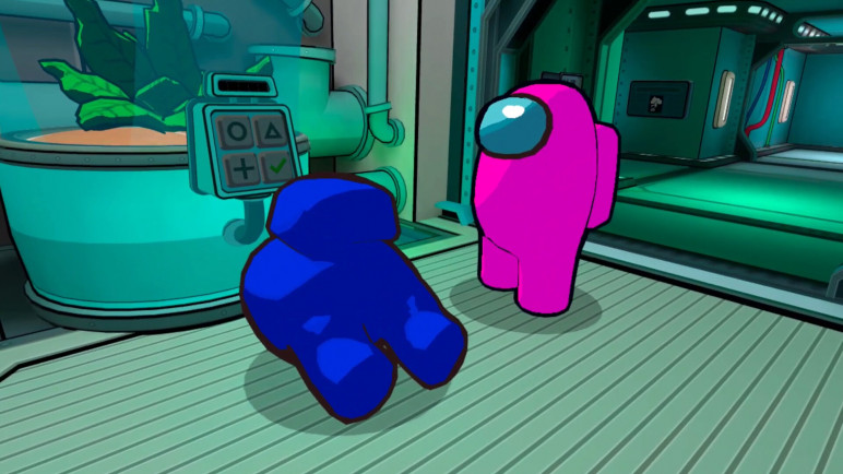 Buy the Among Us VR key for Meta Quest – image 7