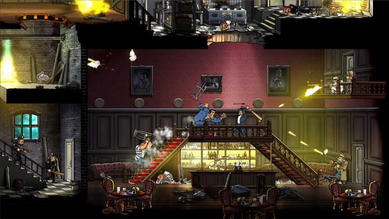 Оффлайн аккаунты для Guns, Gore and Cannoli 2 – изображение 7