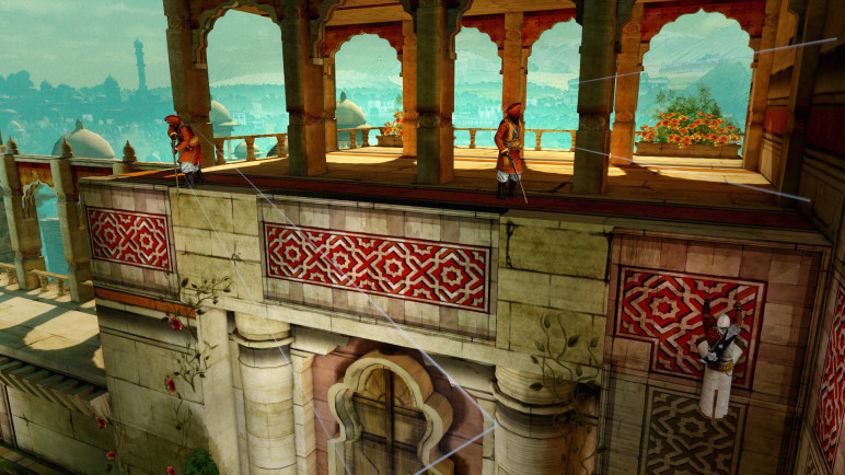 Assassin's Creed Chronicles India – image 9