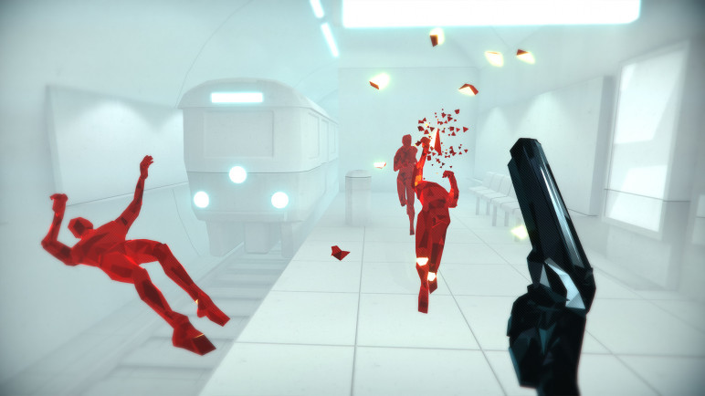 Купить аккаунт SUPERHOT для Epic Games Store – изображение 8
