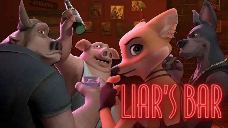 Buy the Liars Bar Key for Steam – image 14