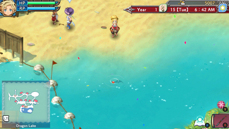 Rune Factory 3 Special – image 11