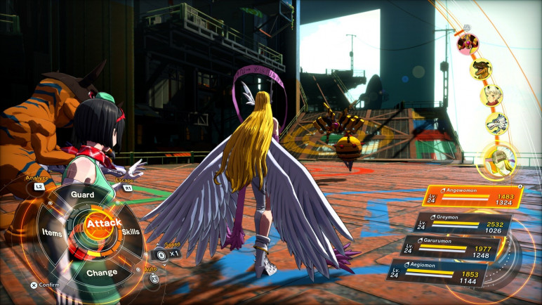 Digimon Story Time Stranger Steam Keys and Gifts – image 7