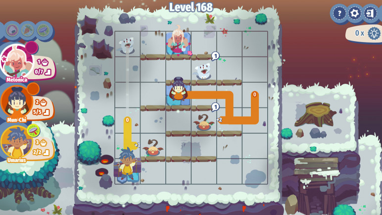 Купить ключ Feed All Monsters для Steam – изображение 5