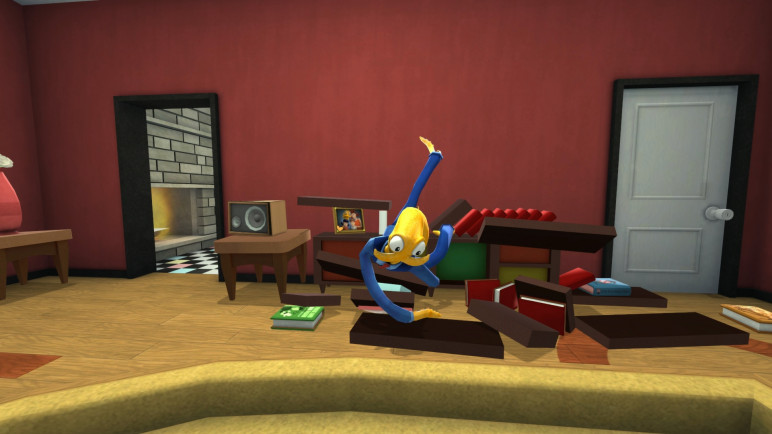 Купить ключ Octodad Dadliest Catch для Steam – изображение 5