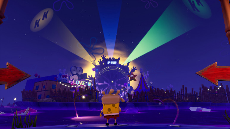 Offline SpongeBob SquarePants The Cosmic Shake – image 11