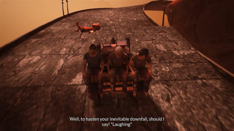 Chained Together Steam Account rental – image 7