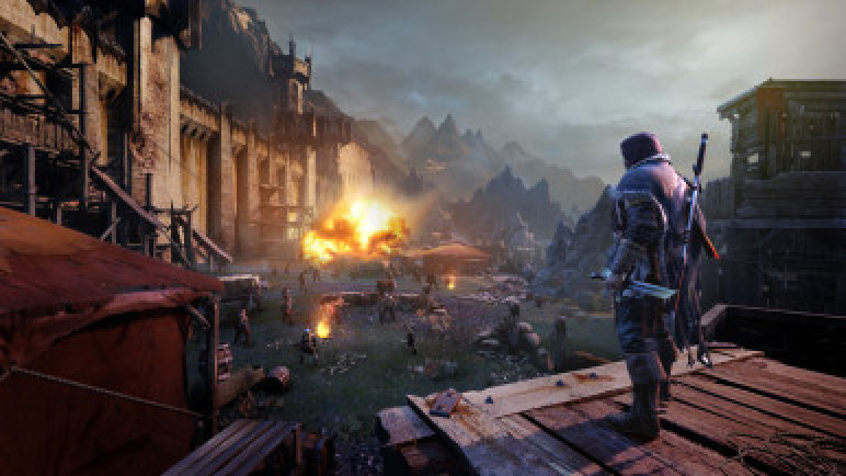 Buy the Middle Earth Shadow of Mordor account for Xbox 360 – image 4