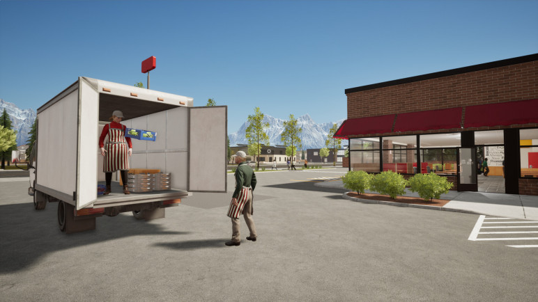 Fast Food Simulator – Оффлайн аккаунты – изображение 5