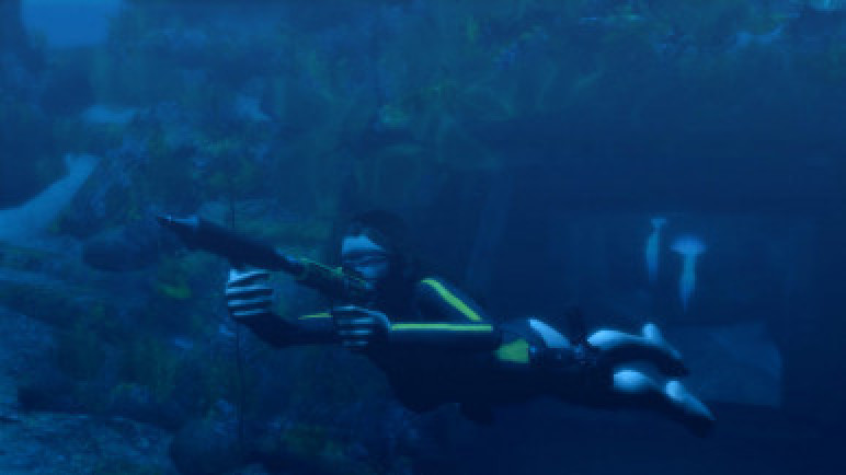 Review of Tomb Raider Underworld – image 2