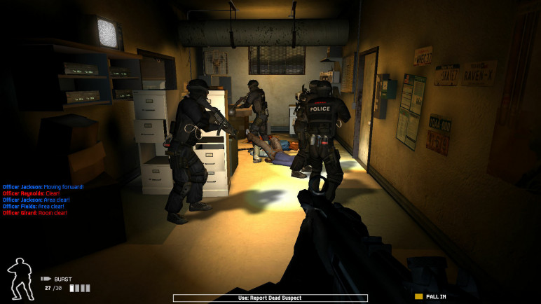 Buying SWAT 4 – image 4