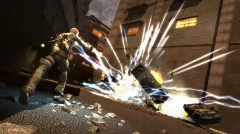 Купить Infamous – изображение 5