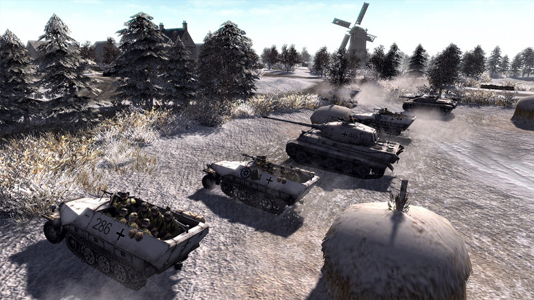 Купить DLC к Men of War Assault Squad 2 для Steam – изображение 3