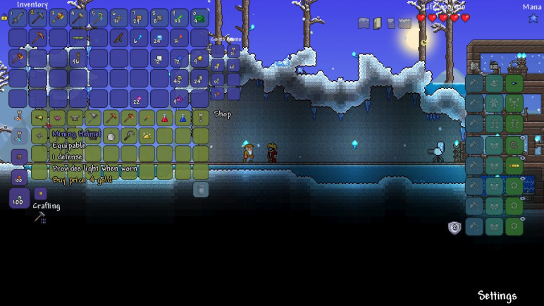 Купить Terraria - игра Террария от 99₽ на ПК, Xbox, Nintendo Switch с ...