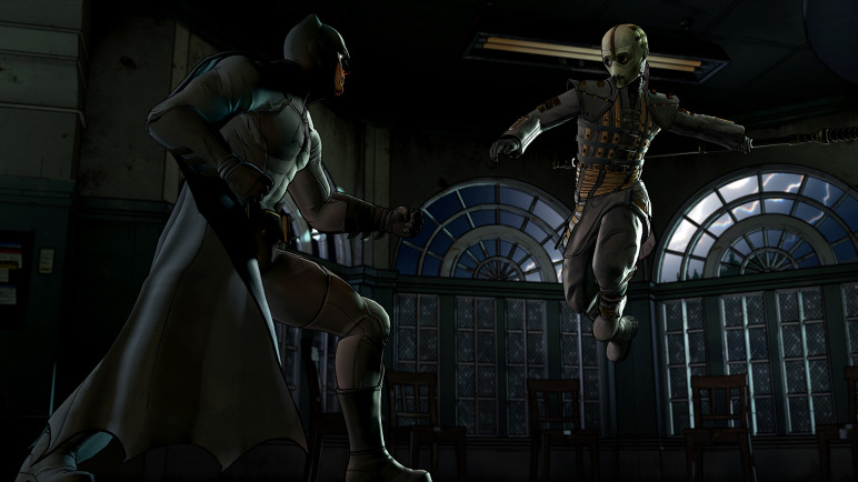 Купить аккаунт Batman The Telltale Series для Nintendo Switch – изображение 3