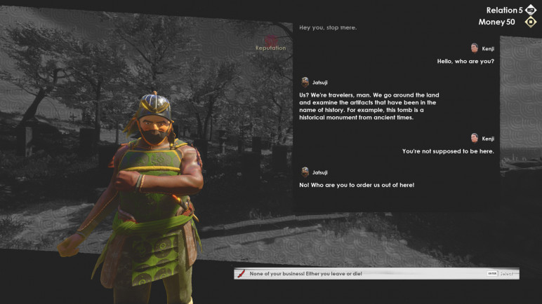 RONIN: Two Souls CHAPTER 1 Steam Keys and Gifts – image 7