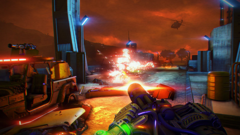 Far Cry 3 Blood Dragon for Uplay – image 6