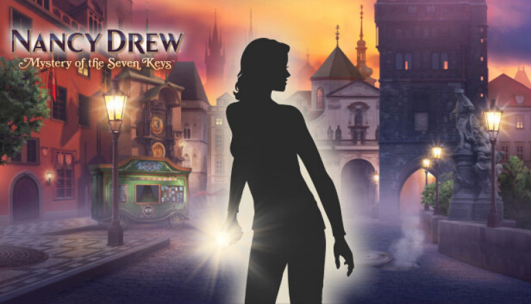 Все для Nancy Drew: Mystery of the Seven Keys – изображение 12