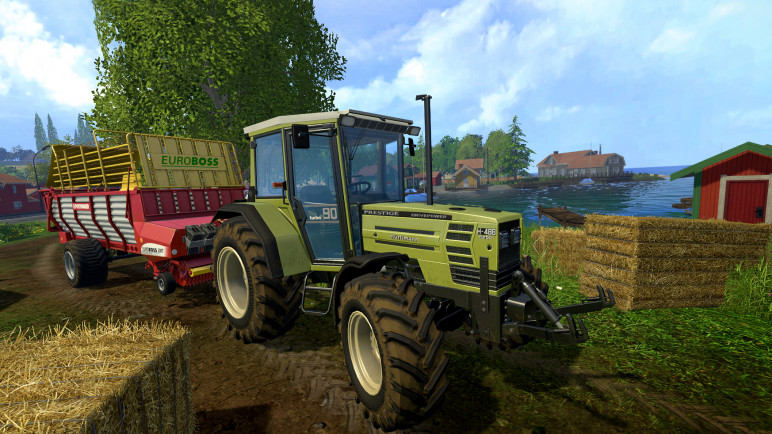 The Farming Simulator 15 – image 6