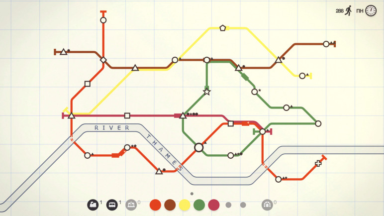 Buy a Mini Metro account for iOS and Android – image 3