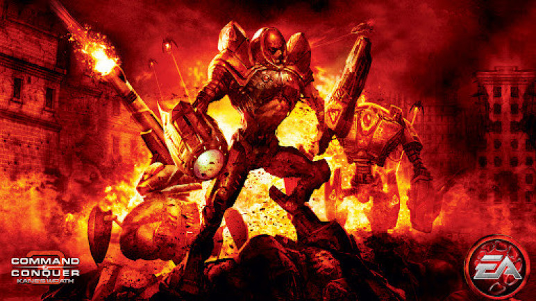Command Conquer 3 Kanes Wrath