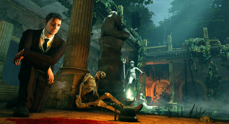 Sherlock Holmes Crimes and Punishments – image 4