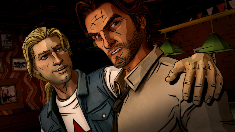 The Wolf Among Us – image 5