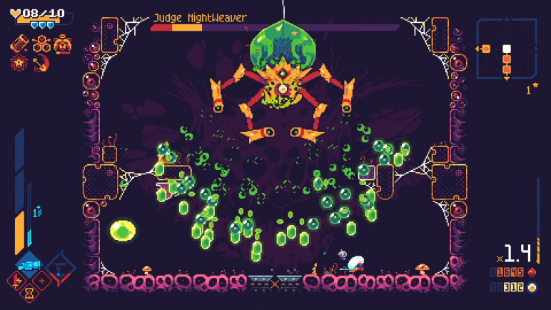 Buy the ScourgeBringer Key for Steam – image 6