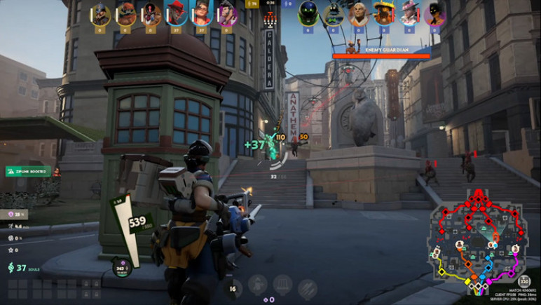 Deadlock Invites – image 4