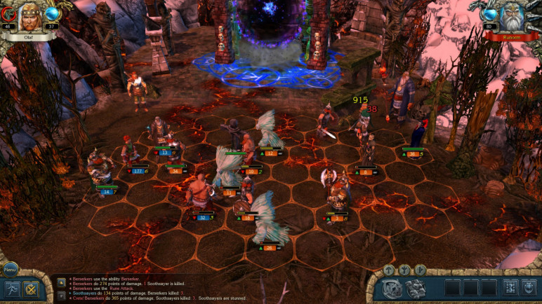 King's Bounty Warrior of the North – image 7