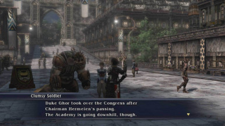 The Last Remnant Key for Steam – image 2