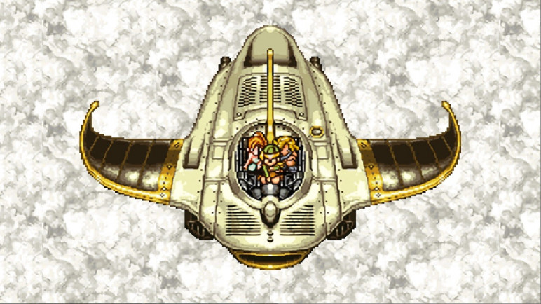 Buy the CHRONO TRIGGER key for Steam – image 3