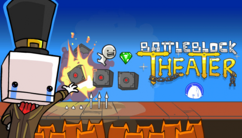 Купить BattleBlock Theater – изображение 12
