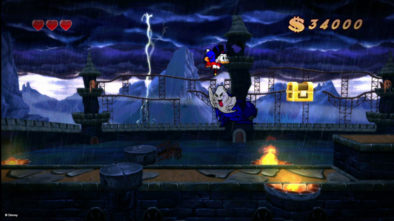 Купить DuckTales Remastered для Steam – изображение 4