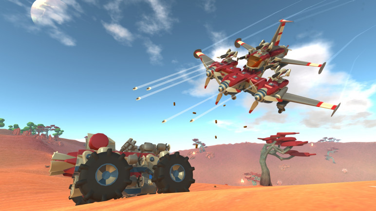 Купить аккаунт TerraTech для Steam – изображение 2