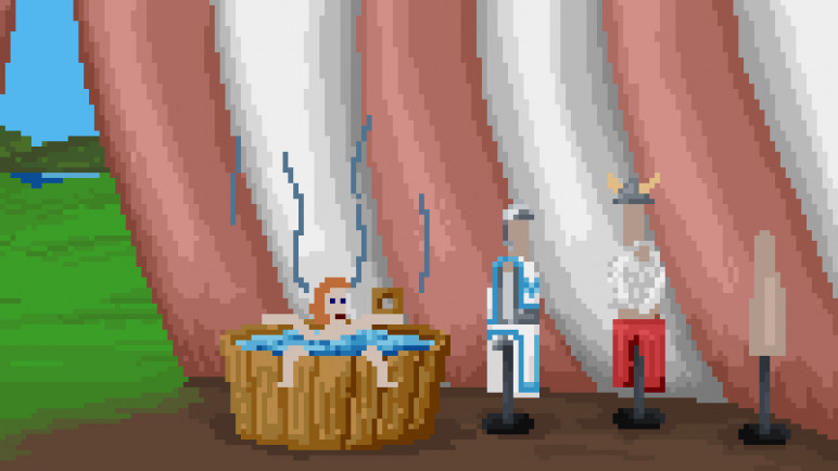 The McPixel 3 Steam Key – image 7