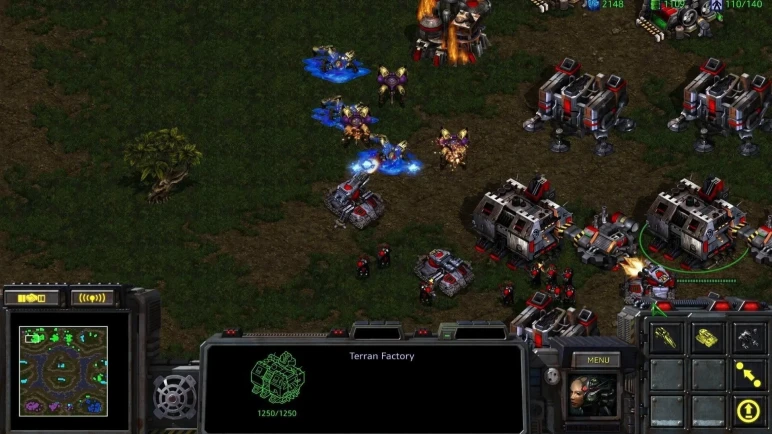 Review of StarCraft Remastered – image 7