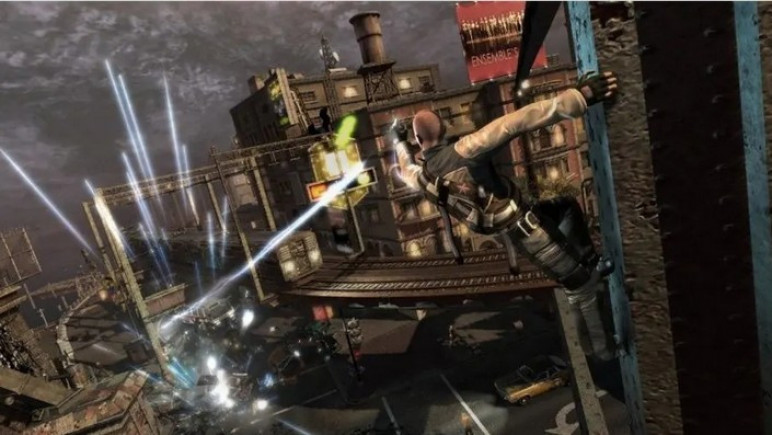 Купить Infamous – изображение 4