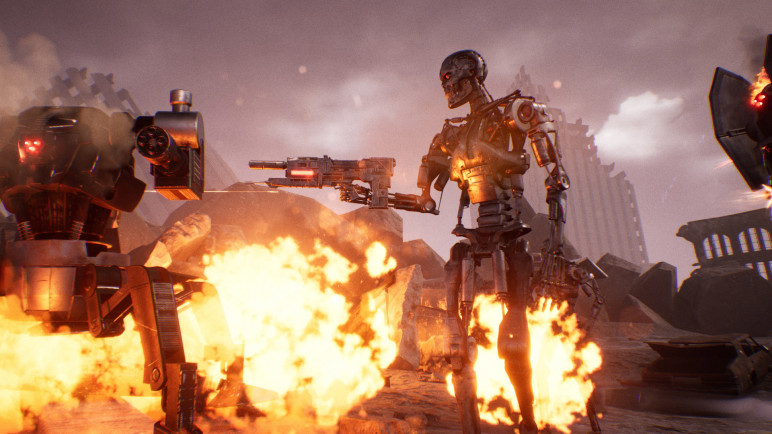 Terminator Resistance for Xbox, Microsoft Store – image 4
